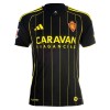 Real Zaragoza Pelipaita Vieras 2025-26