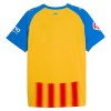 Valencia CF Pelipaita Kolmas 2025-26