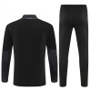 AC Milan Quarter Zip Training Huppari 2025-26 Musta