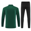 AC Milan Quarter Zip Training Huppari 2025-26 Vihreä