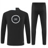 Chelsea Quarter Zip Training Huppari 2025-26 Musta