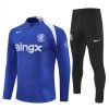 Chelsea Quarter Zip Training Huppari 2025-26 Sininen