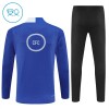 Chelsea Quarter Zip Training Huppari 2025-26 Sininen - Lasten