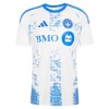 CF Montreal Pelipaita Vieras 2026 CF Montreal Pelipaita Vieras 2026