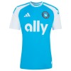 Charlotte FC Pelipaita Koti 2026 Charlotte FC Pelipaita Koti 2026