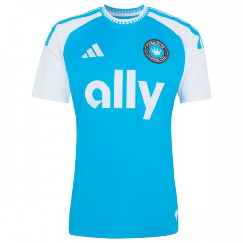 Charlotte FC Pelipaita Koti 2026 Charlotte FC Pelipaita Koti 2026