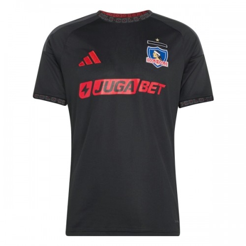 Colo-Colo Pelipaita Vieras 2026-27 Colo-Colo Pelipaita Vieras 2026-27