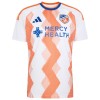 FC Cincinnati Pelipaita Vieras 2026