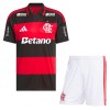 Flamengo Pelipaita Koti 2026-27 - Lasten