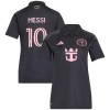 Inter Miami CF Messi 10 Pelipaita Vieras 2026 - Naisten