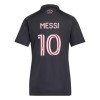 Inter Miami CF Messi 10 Pelipaita Vieras 2026 - Naisten