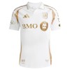 Los Angeles FC Pelipaita Vieras 2025-26