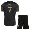 Los Angeles FC Son 7 Pelipaita Koti 2026 - Lasten