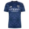 New York City FC Pelipaita Vieras 2026