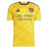 Orlando City Pelipaita Vieras 2026