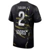 Paris Saint-Germain Hakimi 2 Night Edition Pelipaita 2025-26