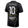 Paris Saint-Germain O. Dembele 10 Night Edition Pelipaita 2025-26