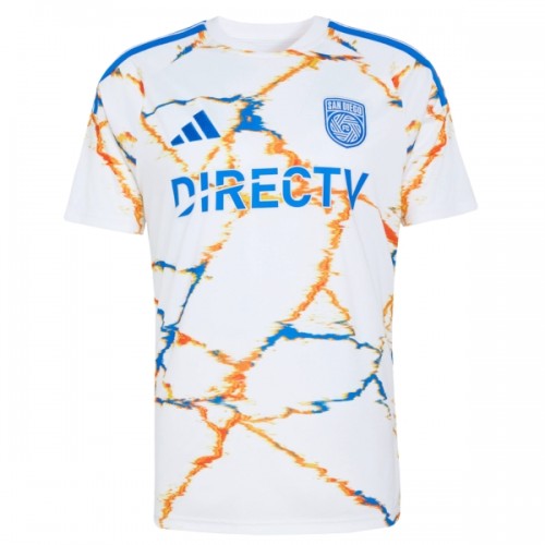San Diego FC Pelipaita Vieras 2026 San Diego FC Pelipaita Vieras 2026