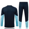 Argentiina Quarter Zip Training Huppari 2026-27 Laivasto