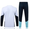 Argentiina Quarter Zip Training Huppari 2026-27 Valkoinen