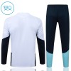 Argentiina Quarter Zip Training Huppari 2026-27 Valkoinen - Lasten