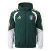 Italia Training Hupparitakki Sarja 2026-27 Vihreä