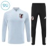 Japani Quarter Zip Training Huppari 2026 Valkoinen - Lasten