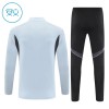 Japani Quarter Zip Training Huppari 2026 Valkoinen - Lasten