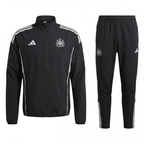Newcastle United Training Takit 2025-26 Musta Newcastle United Training Takit 2025-26 Musta