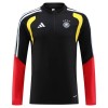Saksa Quarter Zip Training Huppari 2026-27 Musta