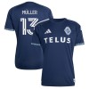 Vancouver Whitecaps Muller 13 Pelipaita Vieras 2026
