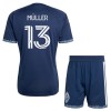 Vancouver Whitecaps Muller 13 Pelipaita Vieras 2026 - Lasten