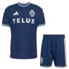 Vancouver Whitecaps Pelipaita Vieras 2026 - Lasten