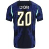 Brasilia Estevao 20 Pelipaita Vieras MM-Kisat 2026