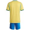 Brasilia Pelipaita Koti MM-Kisat 2026 - Lasten