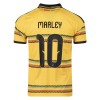 Jamaika Bob Marley 10 Pelipaita Koti MM-Kisat 2026 Jamaika Bob Marley 10 Pelipaita Koti MM-Kisat 2026