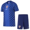 Kroatia Pelipaita Vieras MM-Kisat 2026 - Lasten