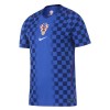 Kroatia Pelipaita Vieras MM-Kisat 2026 - Lasten