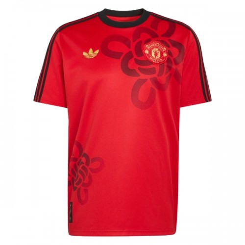 Manchester United Cultural Story Special Edition Pelipaita 2025-26 Manchester United Cultural Story Special Edition Pelipaita 2025-26