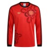Manchester United Cultural Story Special Edition Pelipaita 2025-26 Pitkähihainen