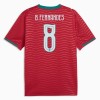 Portugali B. Fernandes 8 Pelipaita Koti MM-Kisat 2026