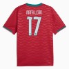 Portugali Rafael Leao 17 Pelipaita Koti MM-Kisat 2026
