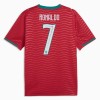 Portugali Ronaldo 7 Pelipaita Koti MM-Kisat 2026