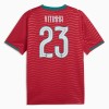 Portugali Vitinha 23 Pelipaita Koti MM-Kisat 2026