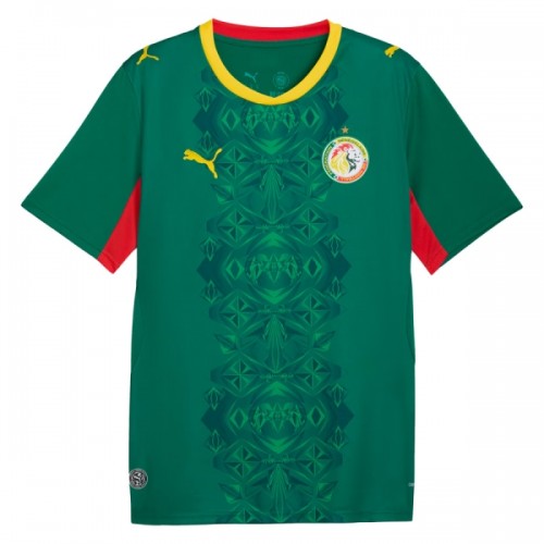Senegal Pelipaita Vieras MM-Kisat 2026 Senegal Pelipaita Vieras MM-Kisat 2026