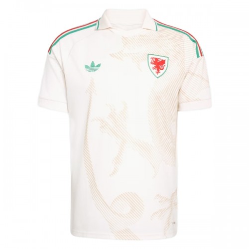 Wales Pelipaita Vieras MM-Kisat 2026 Wales Pelipaita Vieras MM-Kisat 2026