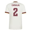 Espanja Carvajal 2 Pelipaita Vieras MM-Kisat 2026