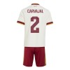 Espanja Carvajal 2 Pelipaita Vieras MM-Kisat 2026 - Lasten Espanja Carvajal 2 Pelipaita Vieras MM-Kisat 2026 - Lasten