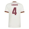 Espanja Cubarsi 4 Pelipaita Vieras MM-Kisat 2026