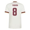 Espanja Fabian 8 Pelipaita Vieras MM-Kisat 2026